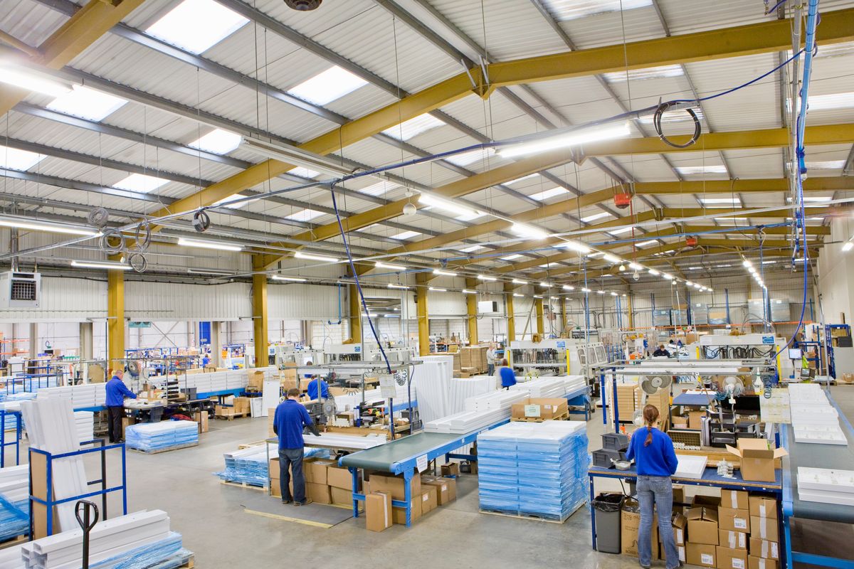 Manufacturing Production Monitoring: Your Key to Efficiency