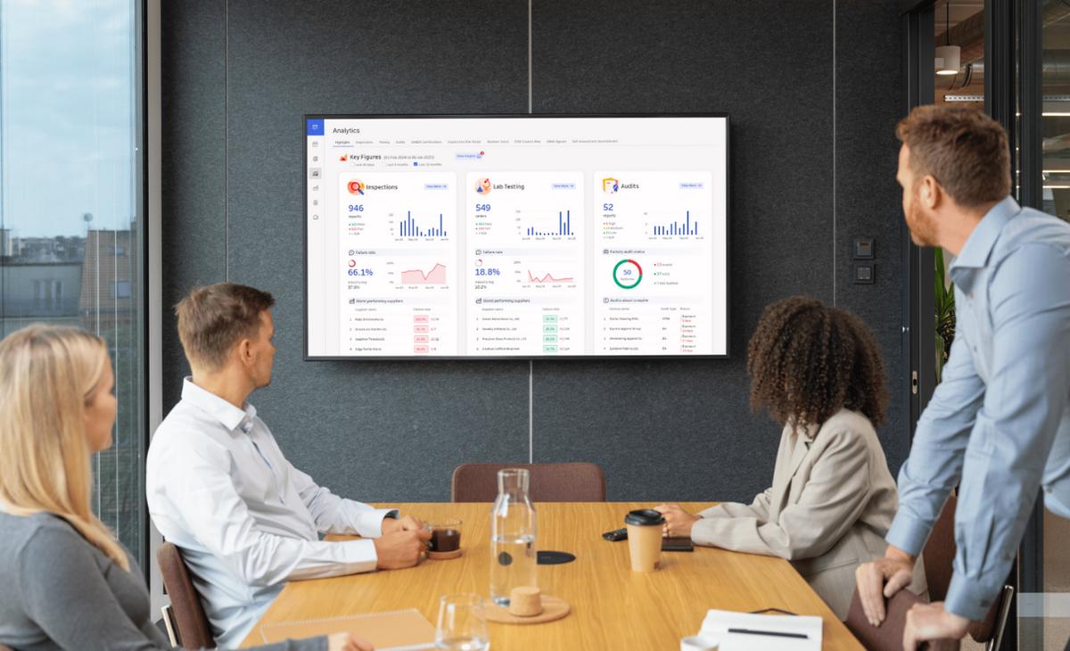 The Growing Importance of Data in Supply Chain Management 