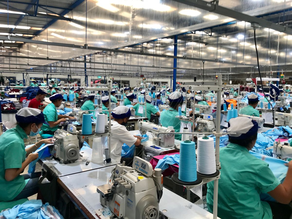 Quality Control for Vietnam Garments Manufacturing
