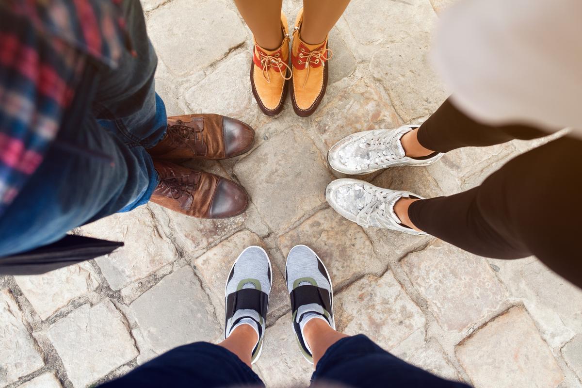 Walking the Extra Mile: Ensuring Safety and Performance through Lab Testing of Footwear