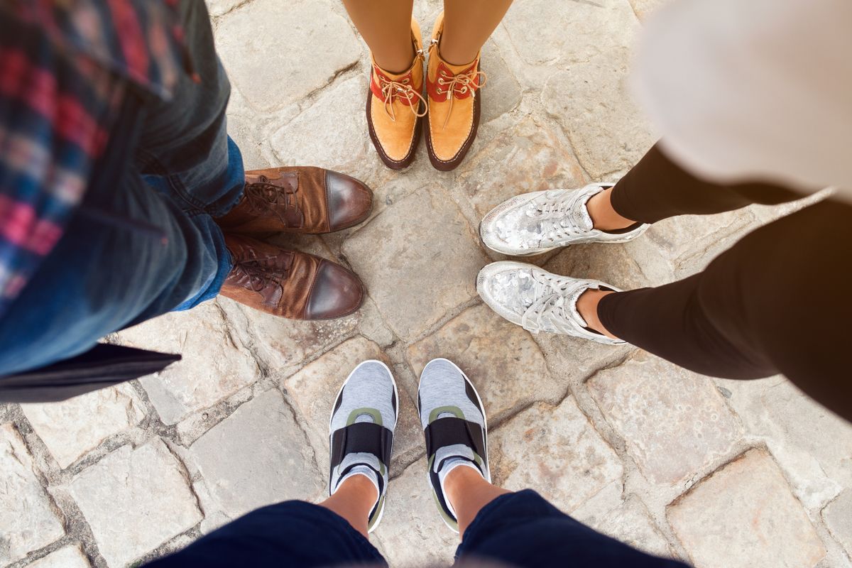 Walking the Extra Mile: Ensuring Safety and Performance through Lab Testing of Footwear