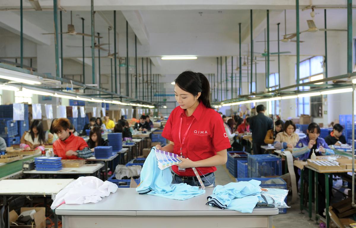 Garment Quality Control Checklist for Textile and Apparel Inspections