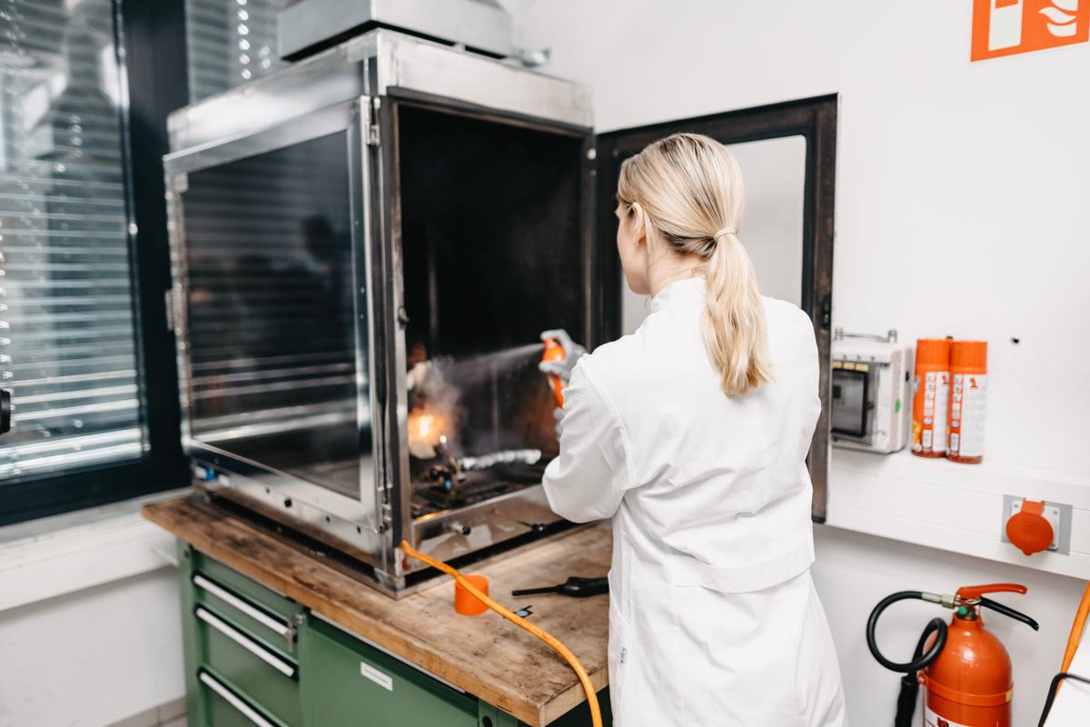 Uncompromising Flammability Regulations for the U.S. Apparel Market