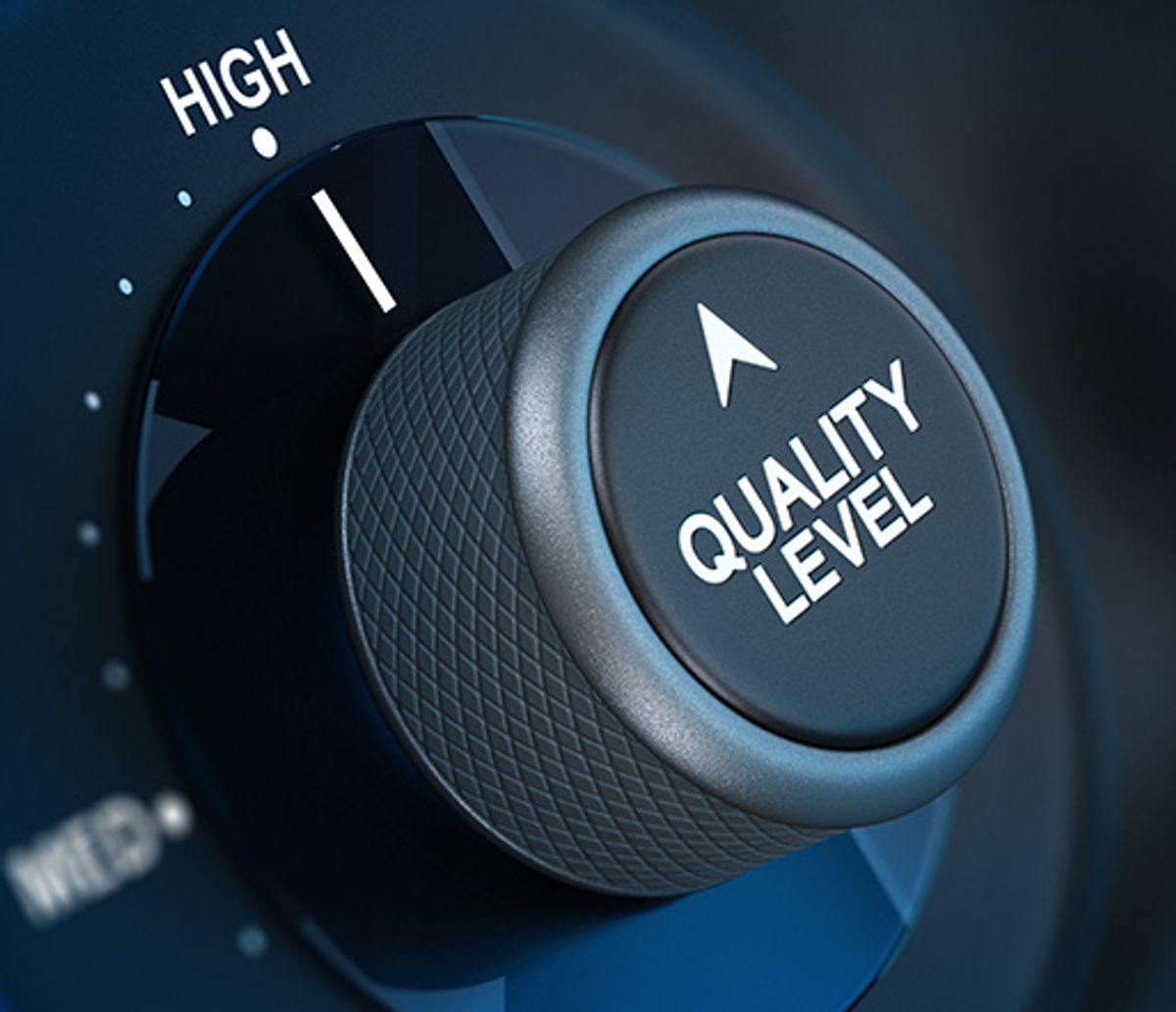 Practical Steps to Embrace the Digital Revolution of Traditional Quality Control