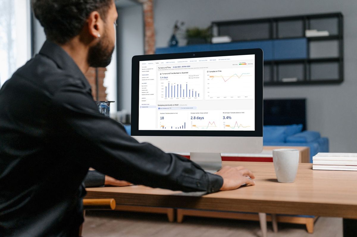 The Top 5 Supply Chain Management KPIs You Should Track for Efficient Lab Testing Management