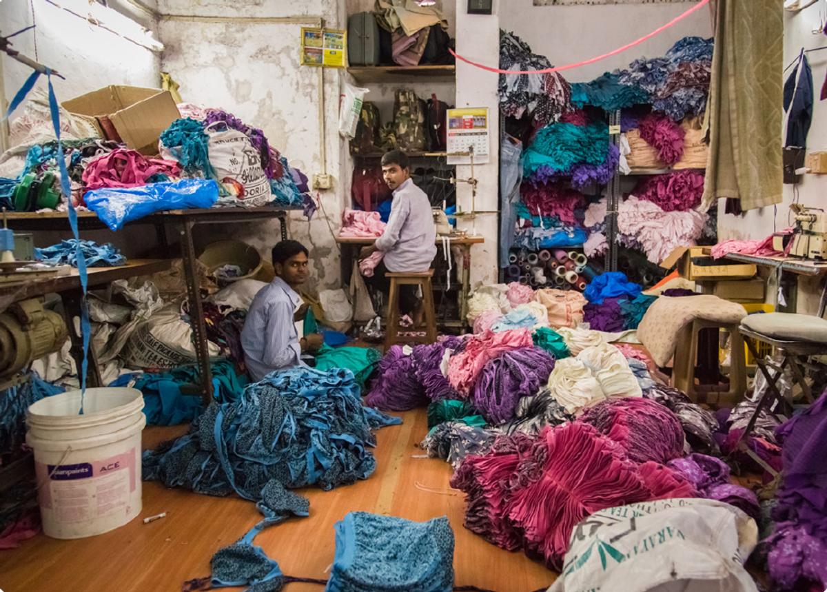 ESG Risk Management along the Supply Chain