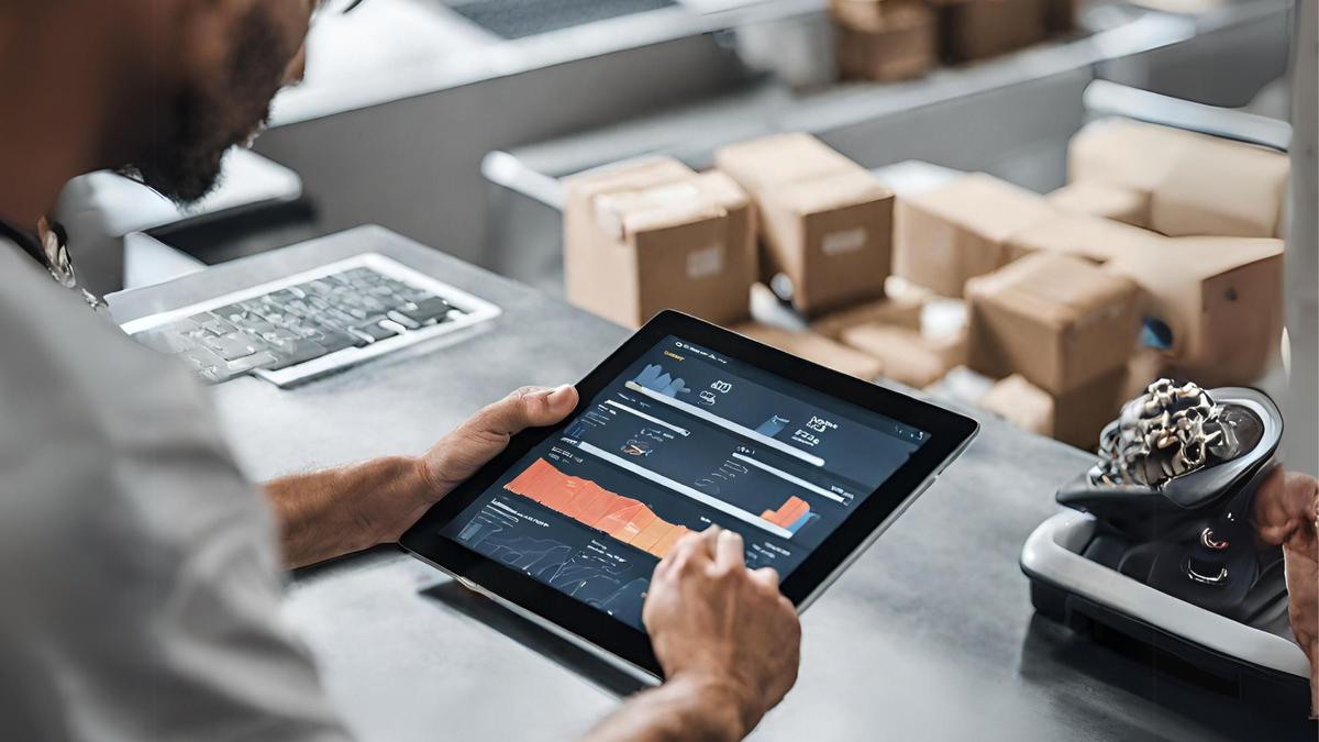 Digital Supply Chain Trends: Nearly Half of Companies Implementing Supply Chain Traceability Technology