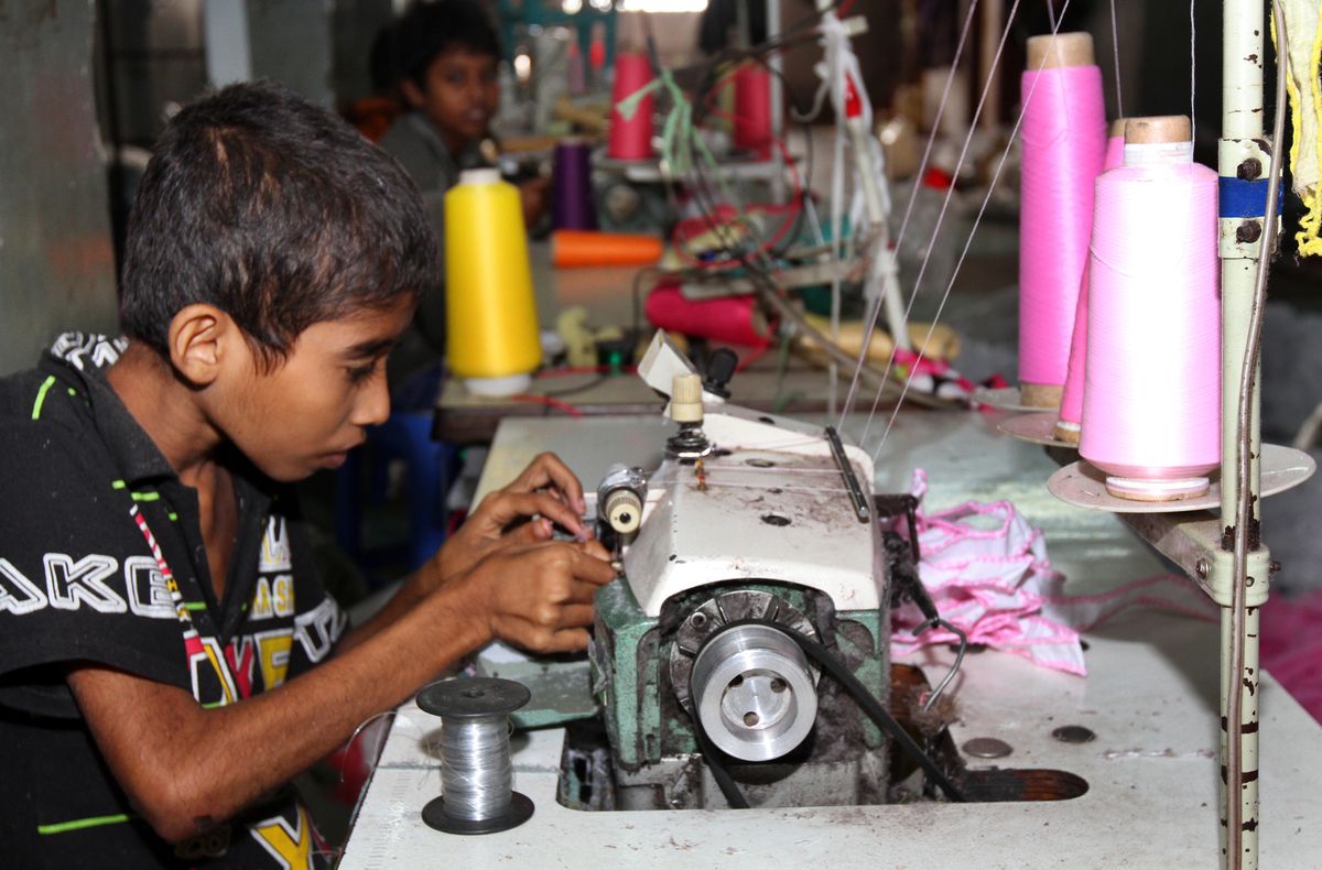 EU Commission proposes a market ban on products made with forced labor