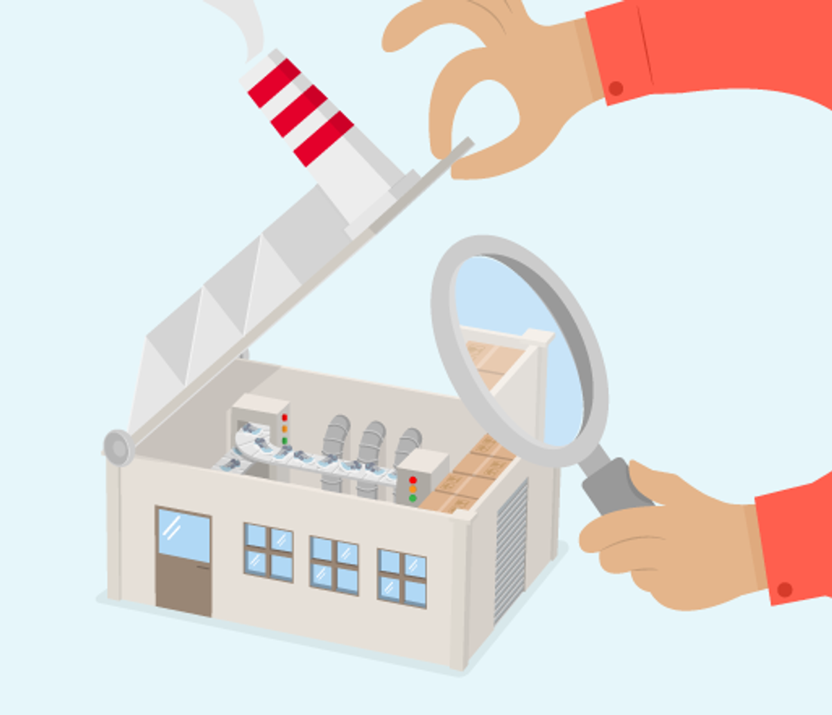 4 Benefits of Supply Chain Transparency
