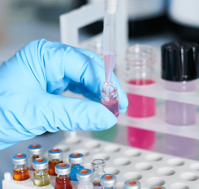 Chemical Testing