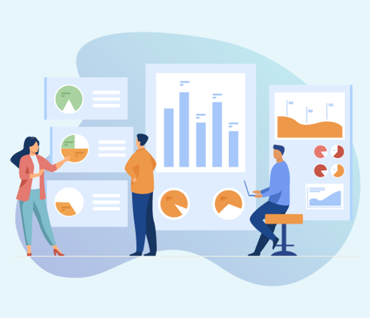The Benefits of a Data-Driven Supply Chain