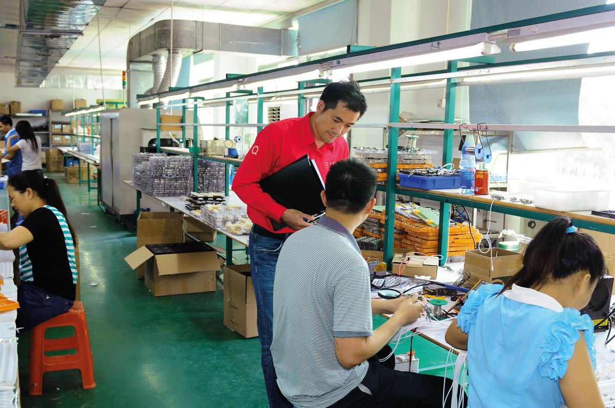 What Happens in a Social Compliance Audit?