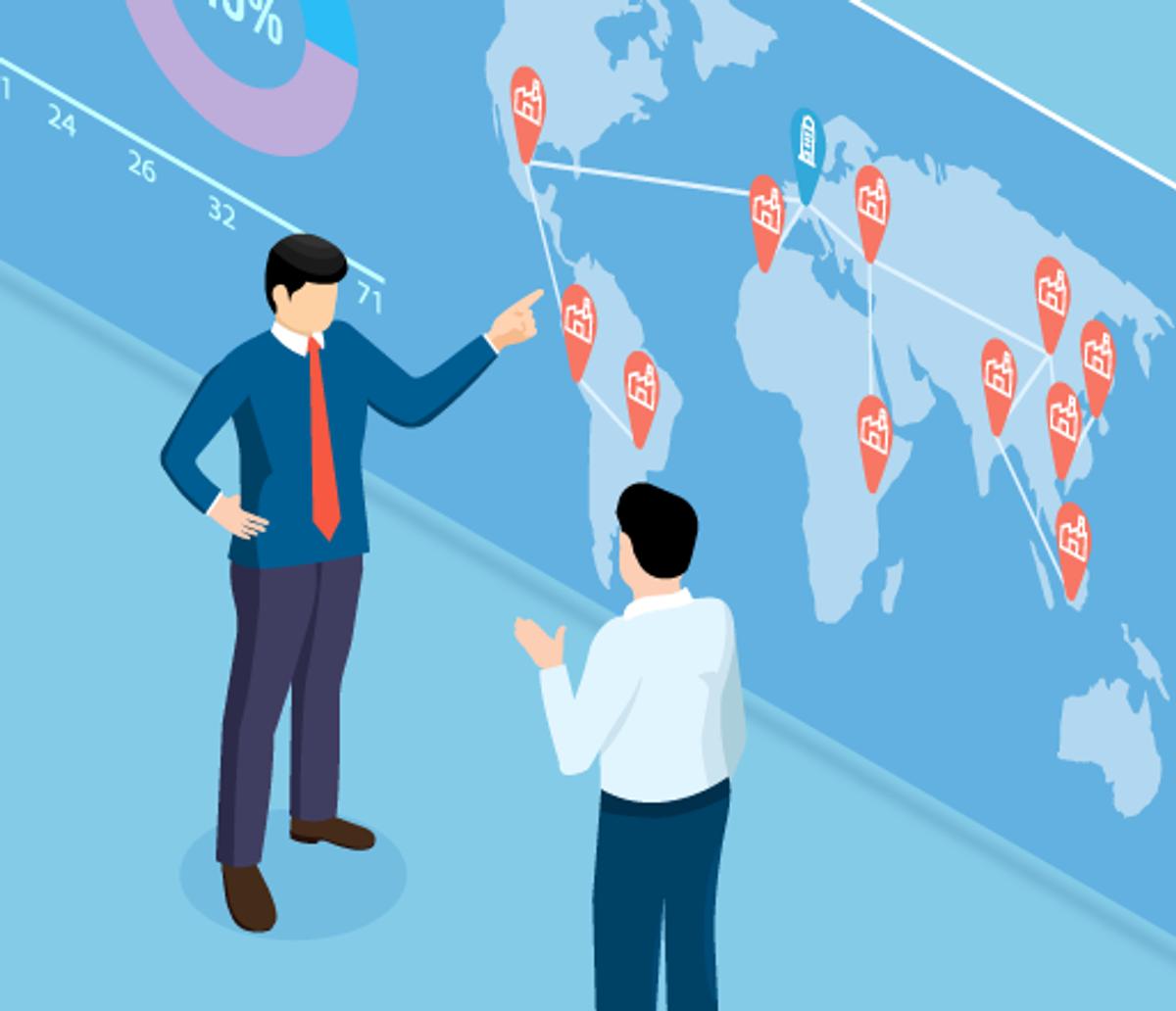 Supply Chain Visibility: Complete Guide for Supply Chain Managers