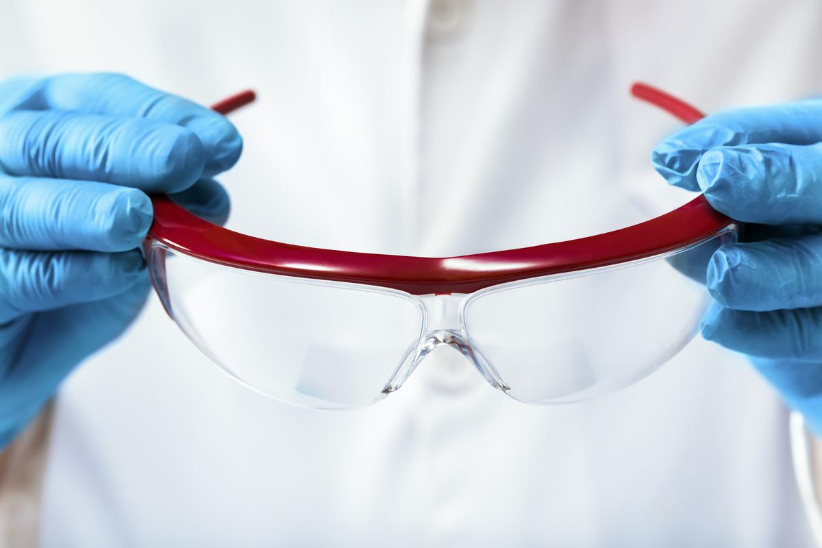 Lab Testing for Safety Glasses and Other Eye Protectors: What to Expect