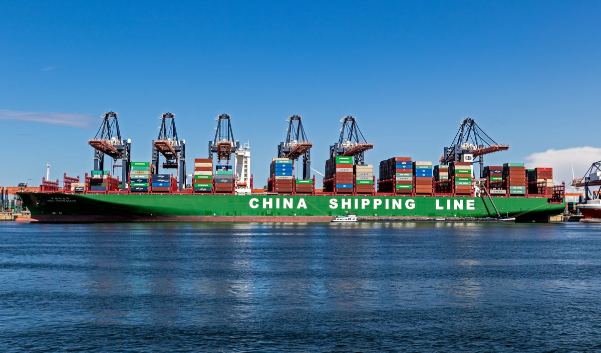 Changing Supply Chain Sourcing Trends: Growth in China Slowed while Southeast Asia Rises